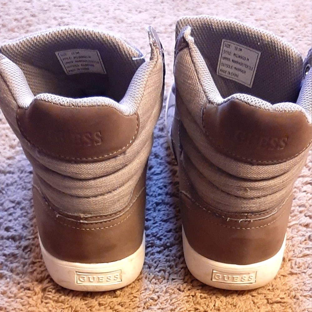 Guess High-Tops - Picture 9 of 12
